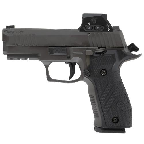 Sig Sauer P226-XCarry Legion RXSL Legion Grey 9mm 3.8" Barrel 18-Rounds