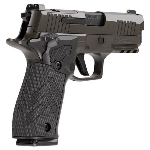 Sig Sauer P226-XCarry Legion RXSL Legion Grey 9mm 3.8" Barrel 18-Rounds