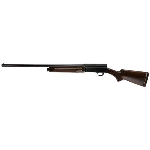 Used Browning A5 Light Twelve 12 Gauge Semi-Auto Shotgun – Made in Belgium