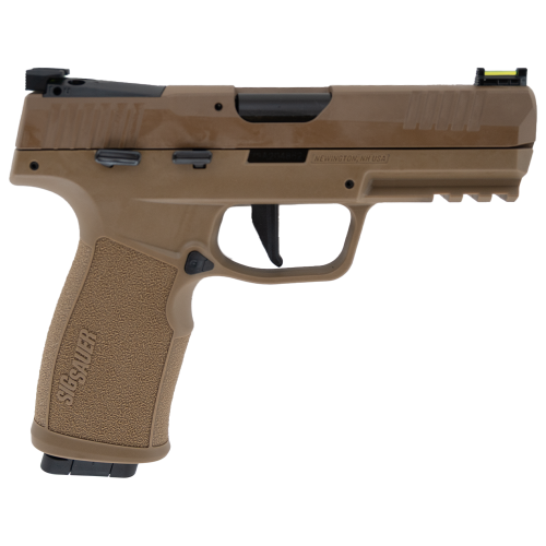 Sig Sauer P322 .22 LR 4" FDE