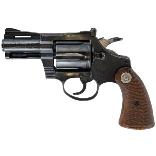 COLT DIAMONDBACK, .38 SPECIAL