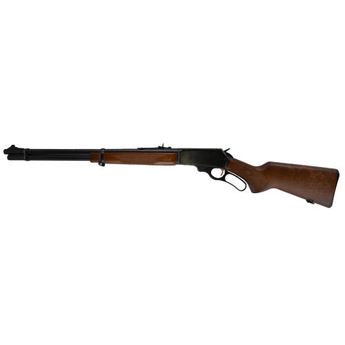 MARLIN MODEL 336W, JM STAMP BARREL. 30-30 WIN