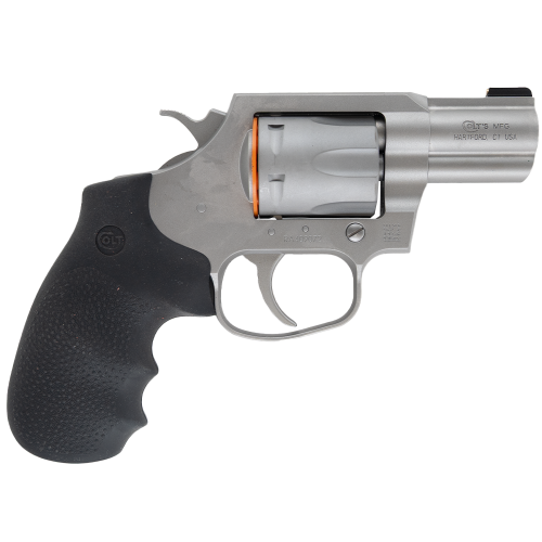 Colt King Cobra Carry .357 Magnum 2" Revolver, Matte Stainless
