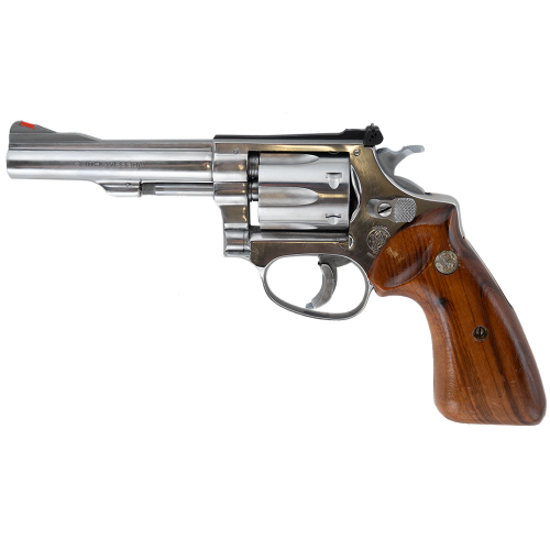Smith & Wesson Model 63 No Dash .22 LR Revolver