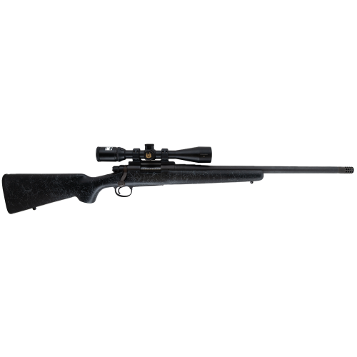 REMINGTON 700 WITH SCOPE, 308 WINCHESTER