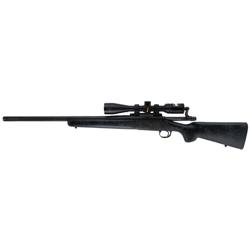 REMINGTON 700 WITH SCOPE, 308 WINCHESTER