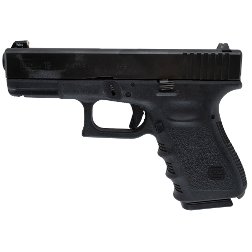 GLOCK 19 WITH BOX