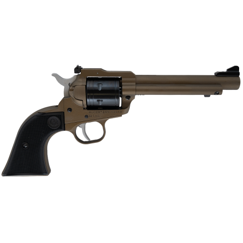 Ruger Super Wrangler .22LR/.22WMR Revolver 5.5" 6RD