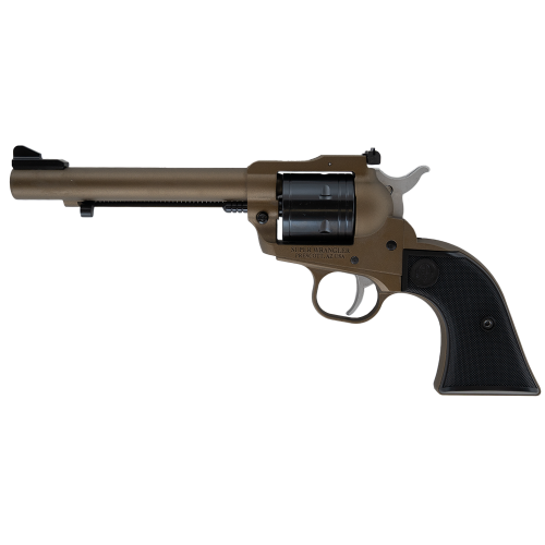 Ruger Super Wrangler .22LR/.22WMR Revolver 5.5" 6RD