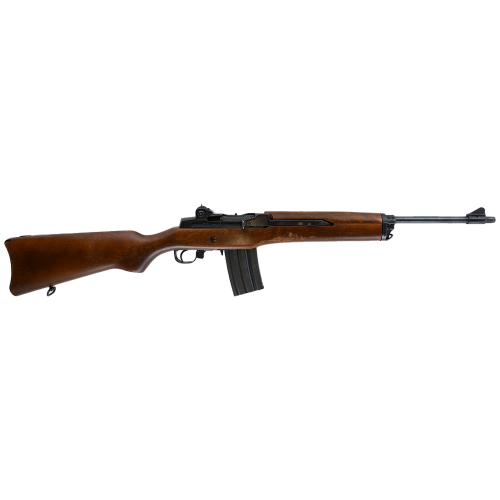 RUGER WOOD MINI 14, 223 REM