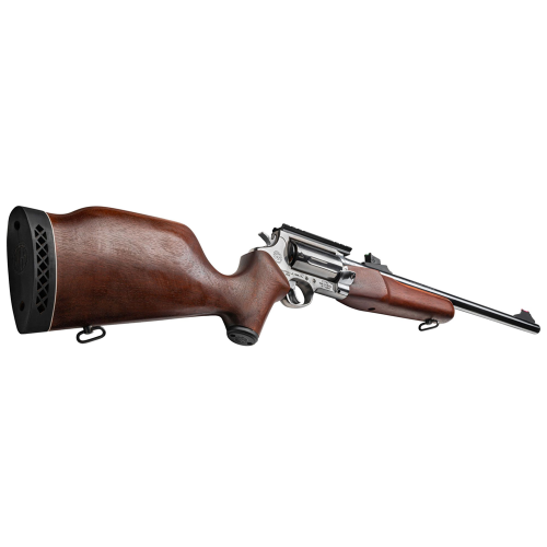 Rossi Circuit Judge .45 Colt / .410 Bore Stainless Rifle – 5+1 Capacity