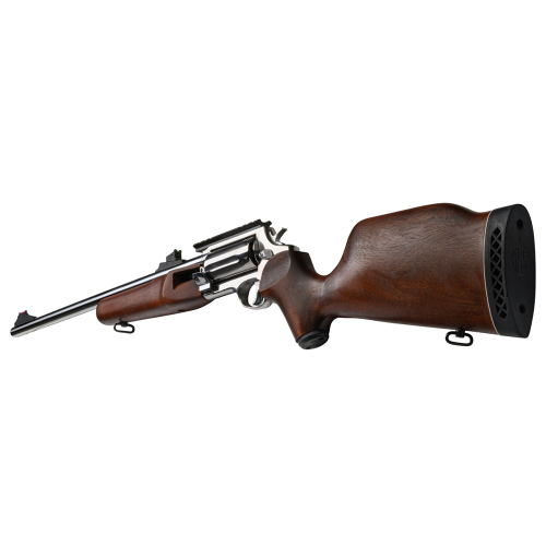 Rossi Circuit Judge .45 Colt / .410 Bore Stainless Rifle – 5+1 Capacity