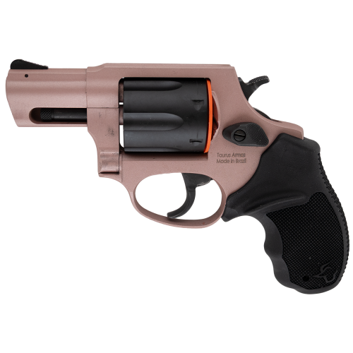 Taurus 856 .38 Special Revolver-Rose Gold