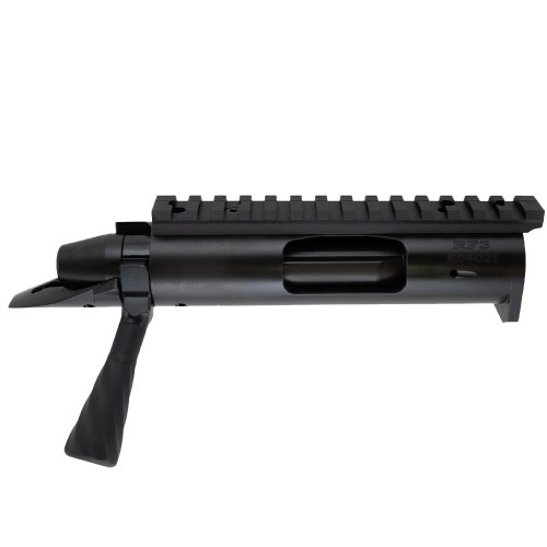 BOLT FACE: 22LR
RIGHT HAND, BOLT KNOW: SPIRAL EXTENDED, RAIL: 30 MOA,