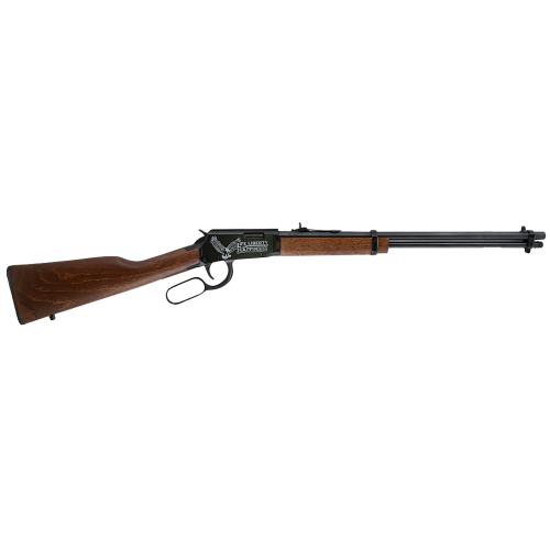 Rossi Rio Bravo .22 WMR Lever-Action Rifle 20" Barrel – 12+1 Rounds, Wood Stock