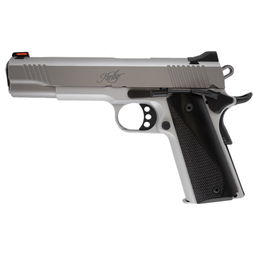 Kimber Stainless LW Arctic 9mm Semi Auto Pistol - 9+1 Rounds