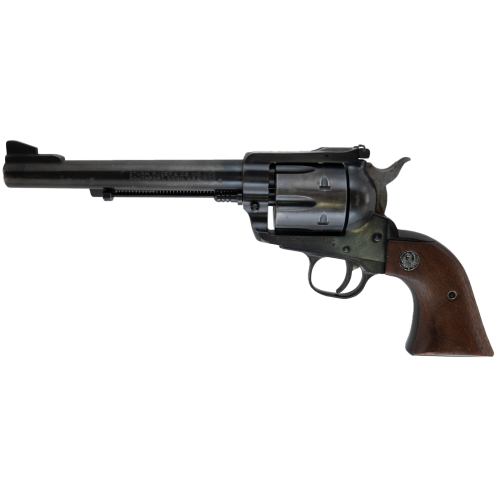 Used Ruger New Model Blackhawk .357 Magnum Single-Action Revolver