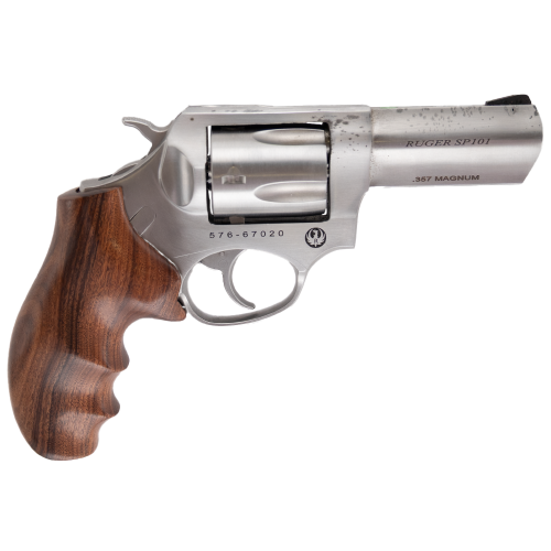 RUGER SP101 357 MAGNUM