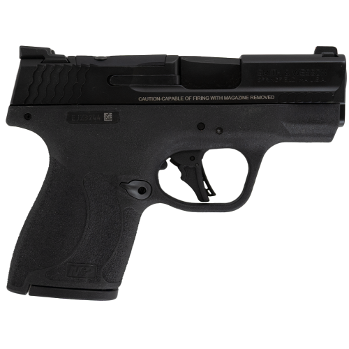 Smith and Wesson M&P9 Shield Plus 9mm