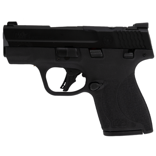Smith and Wesson M&P9 Shield Plus 9mm