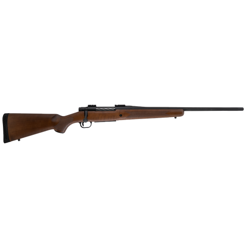 Mossberg Patriot .270 Winchester Bolt-Action Rifle 22" | Walnut Stock