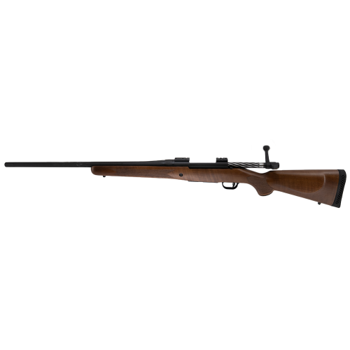 Mossberg Patriot .270 Winchester Bolt-Action Rifle 22" | Walnut Stock