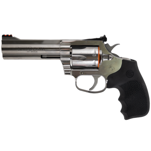 New Colt King Cobra .357 Magnum Stainless 4"