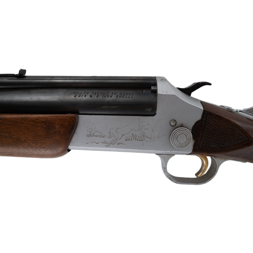 Used Savage Model 24B-DL .22 LR / 20 Gauge Combo Gun