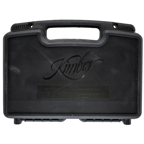 Used Kimber Custom LW 9mm 5" 9rd 1911 | Night Sights