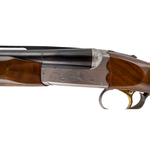 Used SKB Model 385 28 Gauge Over/Under Shotgun w/ Box