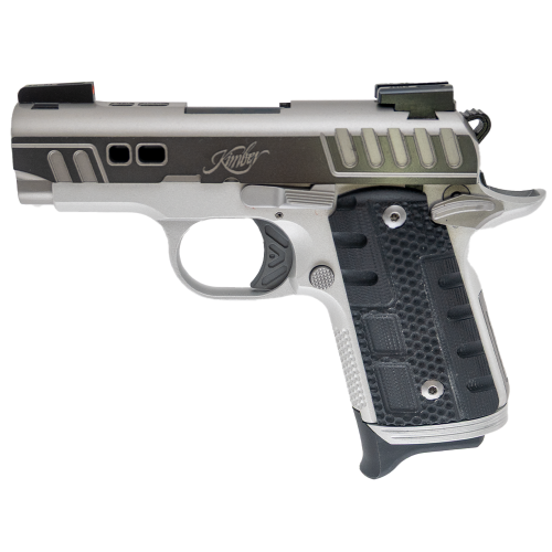Kimber Micro 9 Rapide 9mm Black Ice Pistol