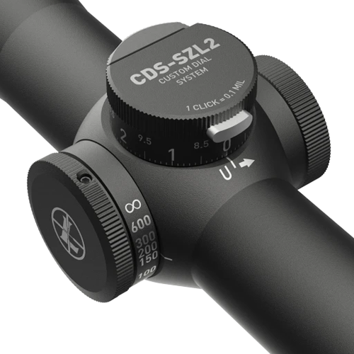 New Leupold VX-5HD Gen 2 3-15x44mm Riflescope – 30mm Tube