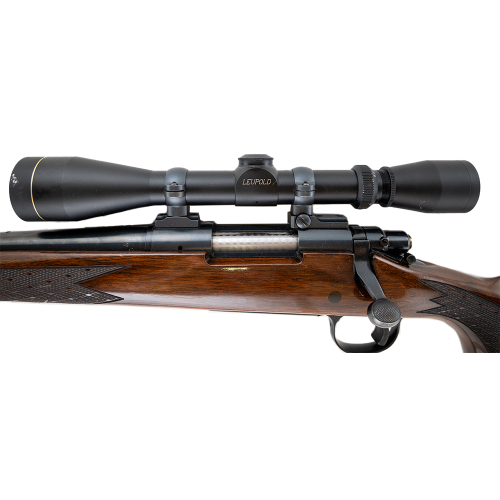 Remington 700 BDL Left-Handed .243 Win Bolt Action Rifle w/ Scope – LH Hunting Rifle