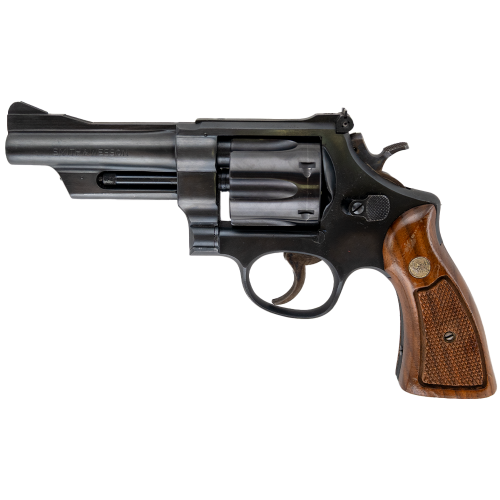 Smith & Wesson Model 28-2 Highway Patrolman .357 Magnum Revolver – Classic N-Frame