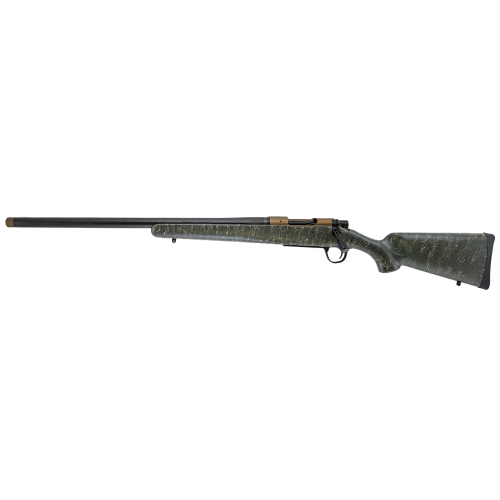 Christensen Arms Ridgeline 6.5 Creedmoor LH Bolt Action Rifle – Burnt Bronze, 24" Barrel, 1:8 Twist