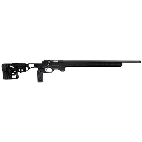 CZ-USA 457 Varmint Precision Chassis MTR 2 .22 LR – 24" Threaded Barrel, Black Anodized Chassis