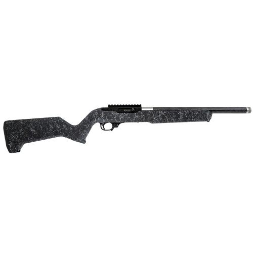 Ruger 10/22 Carbon Fiber .22 LR Rifle – 16.10" Threaded Carbon Fiber Barrel, 10+1