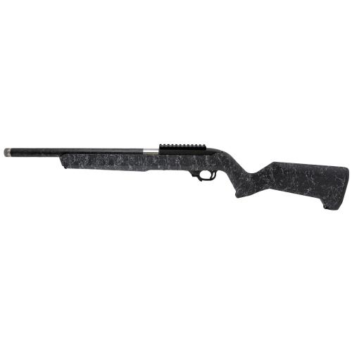 Ruger 10/22 Carbon Fiber .22 LR Rifle – 16.10" Threaded Carbon Fiber Barrel, 10+1