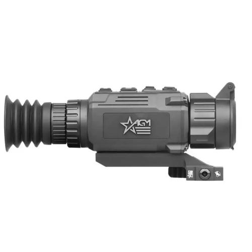 AGM Rattler V2 25-384 Thermal Riflescope – 12µm 384×288, 25mm Lens, 50Hz