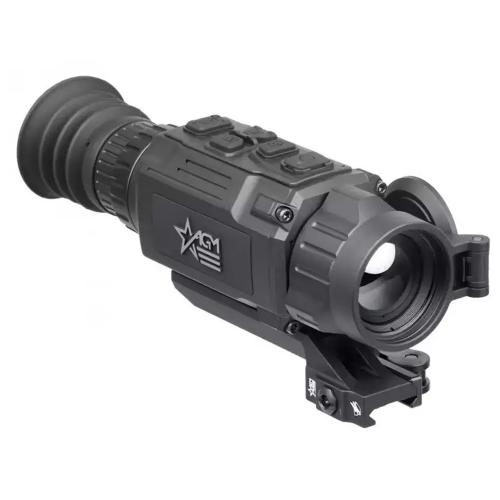 AGM Rattler V2 35-640 Thermal Riflescope – 12µm 640×512, 35mm Lens, 50Hz