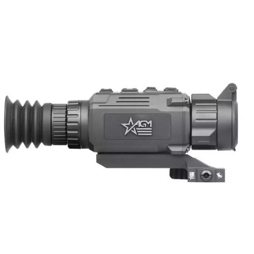 AGM Rattler V2 35-640 Thermal Riflescope – 12µm 640×512, 35mm Lens, 50Hz