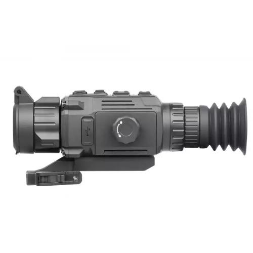 AGM Rattler V2 35-640 Thermal Riflescope – 12µm 640×512, 35mm Lens, 50Hz