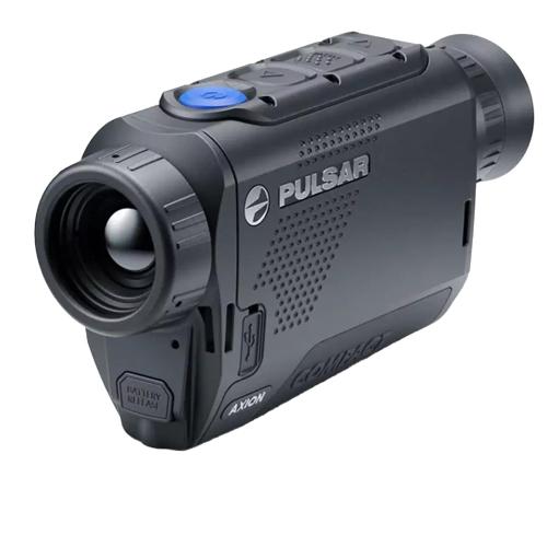 Pulsar Axion XQ19 Thermal Monocular – 1.5-6x Compact Thermal Imaging Device