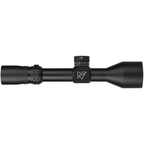 Nightforce NX8 2.5-20x50 F1 Riflescope – FFP Compact Long Range Scope