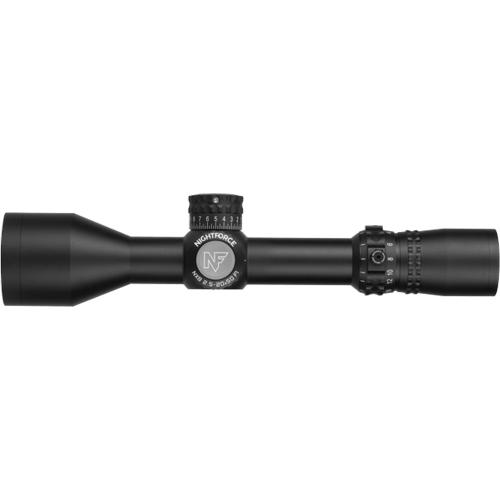 Nightforce NX8 2.5-20x50 F1 Riflescope – FFP Compact Long Range Scope