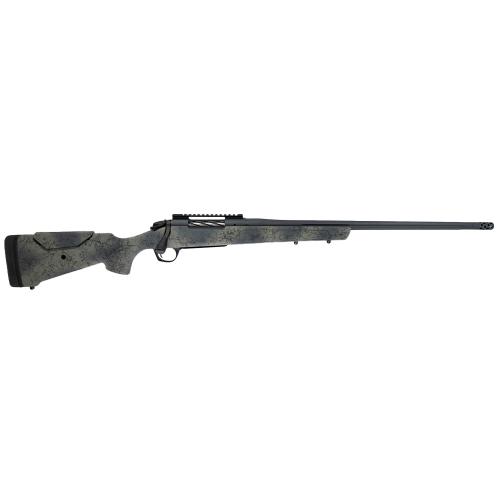 Bergara B14 Wilderness 7mm Rem Mag Bolt Action Rifle – Precision Hunting Rifle