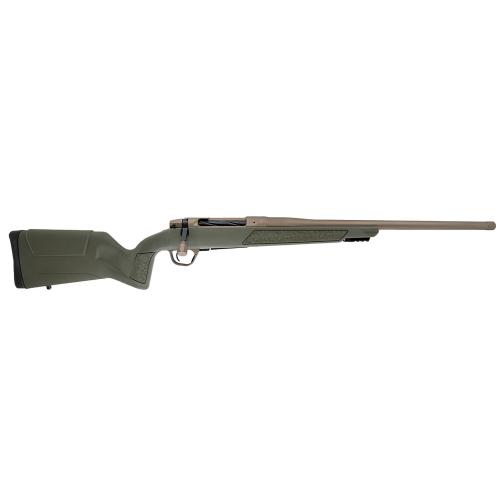 Christensen Arms Evoke .22 Creedmoor Bolt Action Rifle – 20" 1:7 Twist, Burnt Bronze Cerakote