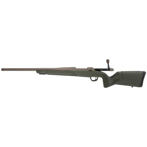 Christensen Arms Evoke .22 Creedmoor Bolt Action Rifle – 20" 1:7 Twist, Burnt Bronze Cerakote