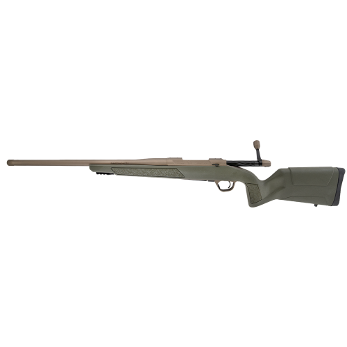 Christensen Arms Evoke .25 Creedmoor Bolt Action Rifle – 20" 1:7.5 Twist, Burnt Bronze Cerakote