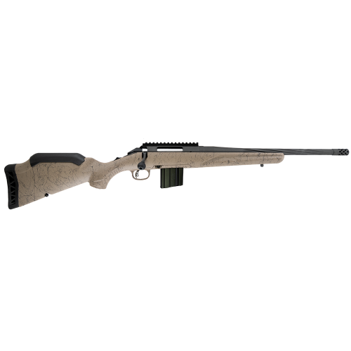 Ruger American Gen II .22 ARC Bolt Action Rifle – Modern Precision Hunting Rifle